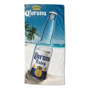 Corona Extra Vintage Beer Beach Towel*** 30" x 60".
